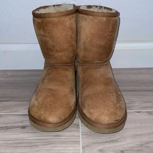 Ugg boots - Chestnut